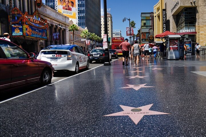 Los Angeles City Sightseeing Tour from Anaheim - Photo 1 of 5